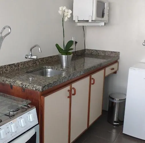 Garibaldi Apartahotel 3*