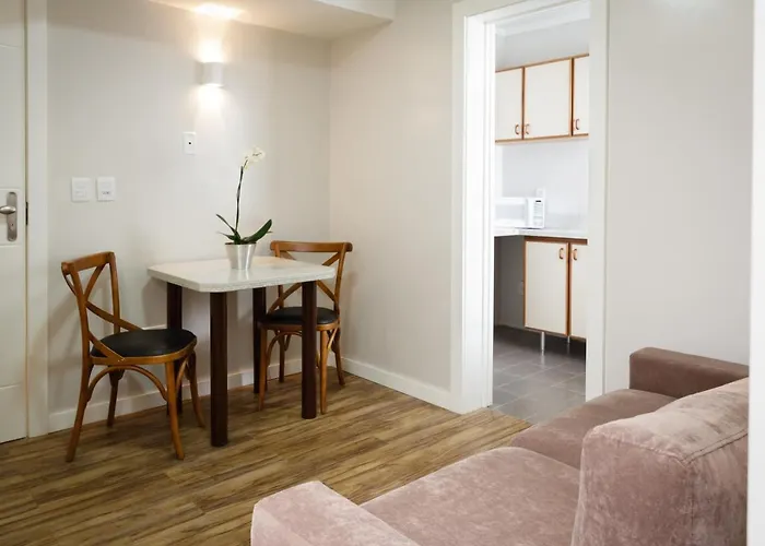 Apartahotel Garibaldi 3*