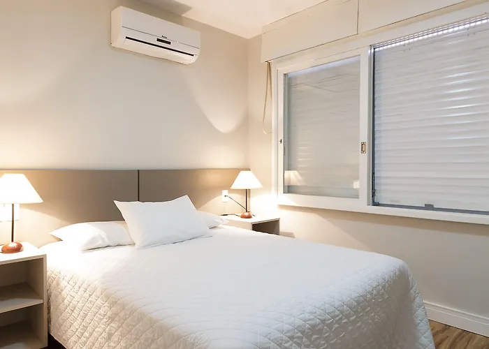 Garibaldi Apartahotel 3*