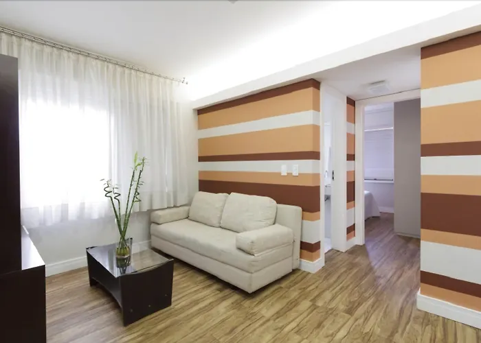 Apartahotel Garibaldi