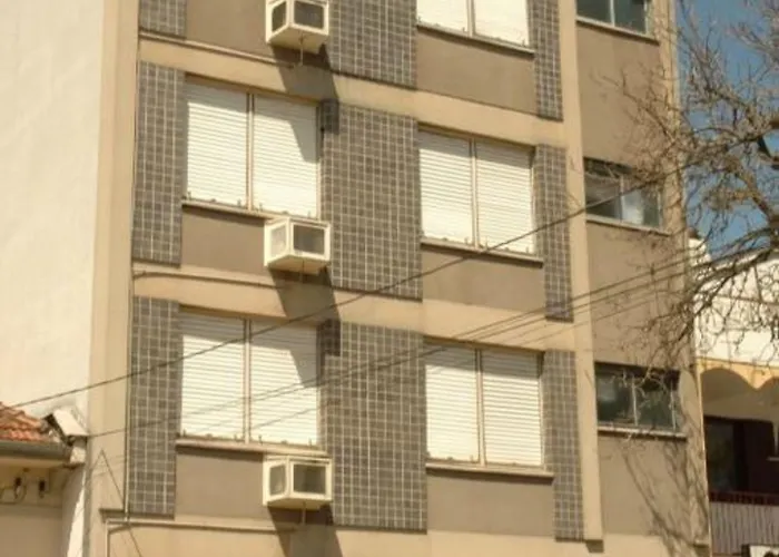 Apartahotel Garibaldi Porto Alegre