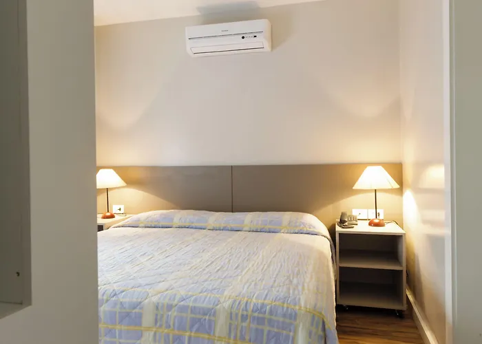 Garibaldi Aparthotel Porto Alegre